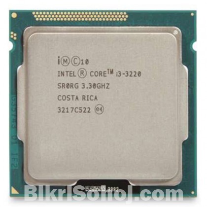 Core i3-3220